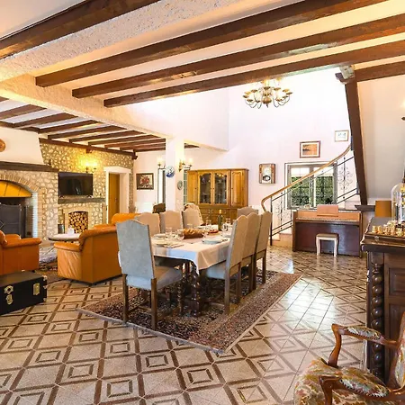 Awesome In With House Sea View Сasa de vacaciones Gornje Sitno