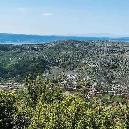 Awesome In With House Sea View * Gornje Sitno